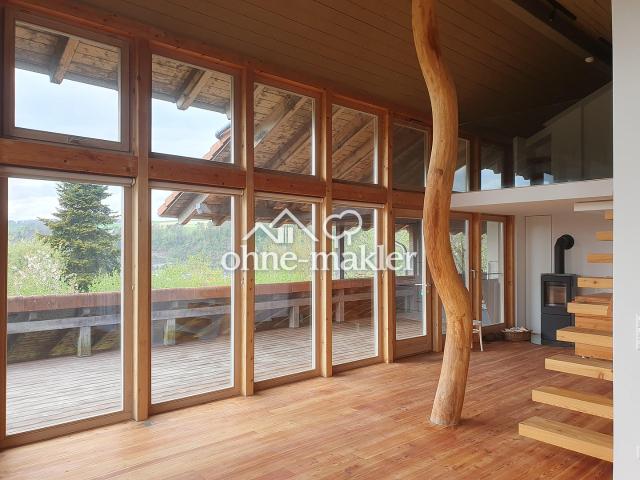 Loft im Dachgeschoss mit Privatterrasse