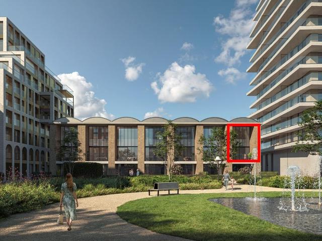 à vendre Loft Ostende Victorialaan