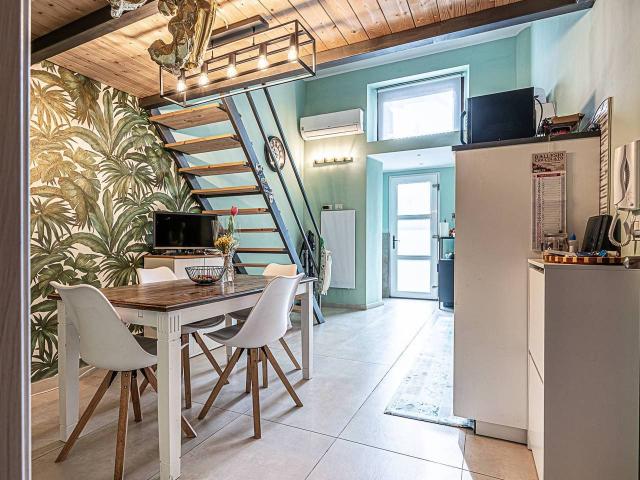 Loft in affitto a Torino