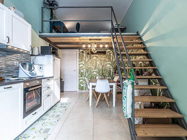 Loft in affitto a Torino, Vanchiglietta