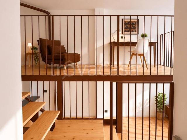 Loft in affitto a Torino via Cavallermaggiore, 8, Cenisia
