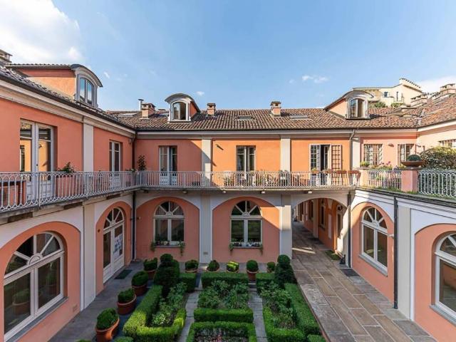 Loft in affitto a Torino via Gaudenzio Ferrari, 3, Giardini Reali