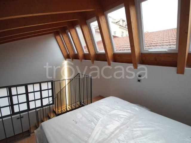 Loft in affitto a Torino via Giuseppe Mazzini, 50, Via della Rocca