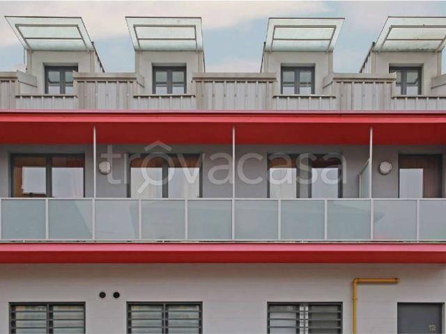 Loft in affitto a Torino via Pinelli 12, San Donato