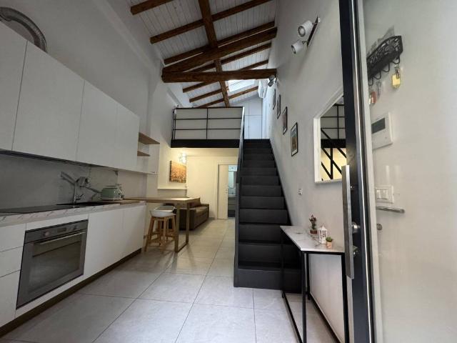 Loft in affitto a Bologna, Bolognina