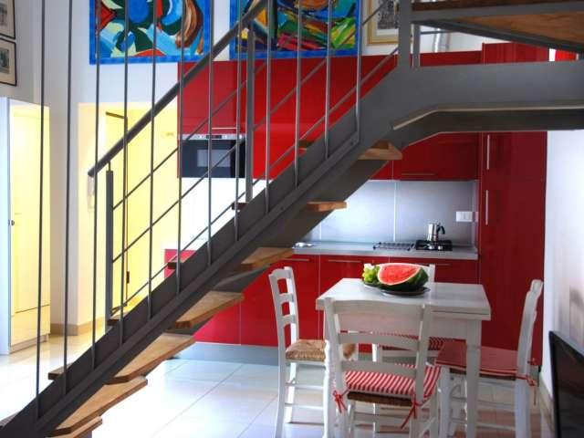 Loft in affitto a Bologna
