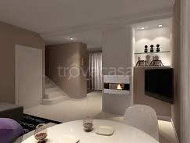 Loft in affitto a Brescia via Cremona, Villaggio Ferrari Duca degli Abruzzi
