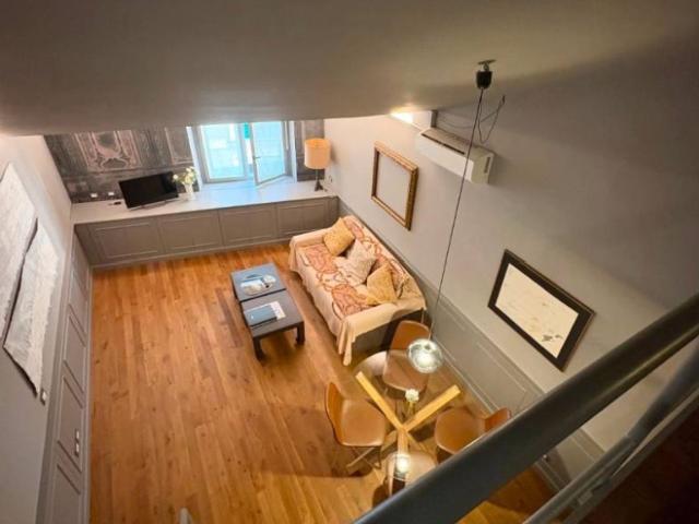Loft in affitto a Genova, Centro Città