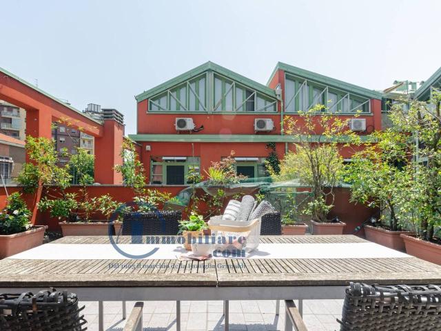 Loft in affitto a Milano