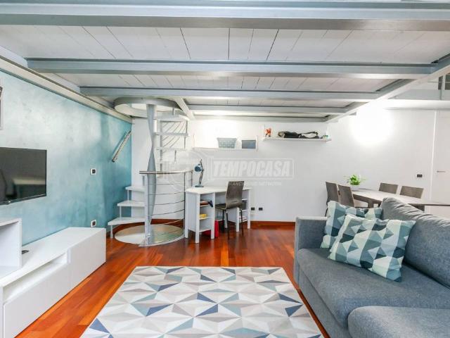 Loft in affitto a Milano