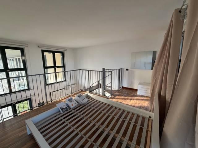 Loft in Affitto a Milano