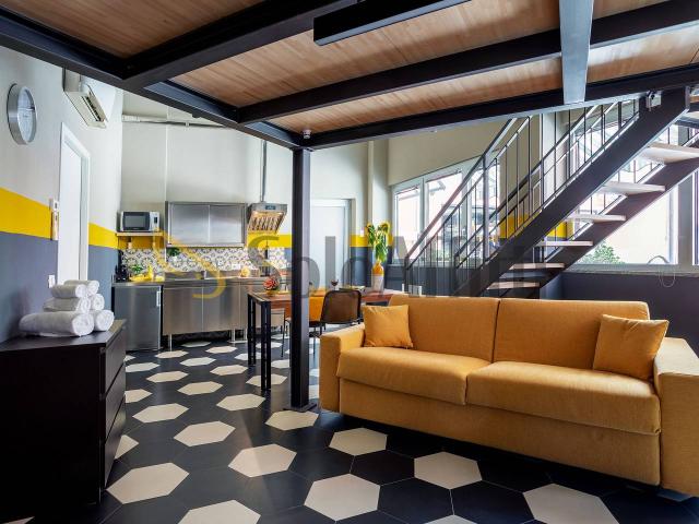 Loft in affitto a Milano