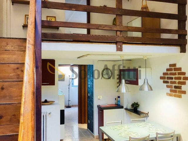 Loft in affitto a Milano