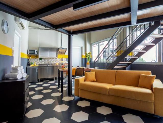 Loft in affitto a Milano