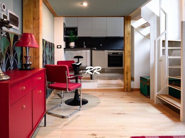 Loft in affitto a Milano, Corso Genova