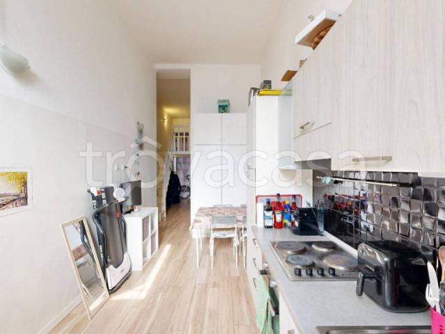 Loft in affitto a Milano, Gambara