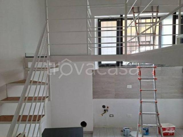 Loft in affitto a Milano via Martiri Oscuri, 4, Rovereto
