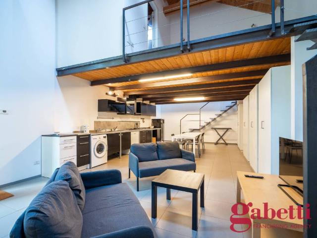 Loft in affitto a Milano via Arcangelo Corelli, 34, Ortica