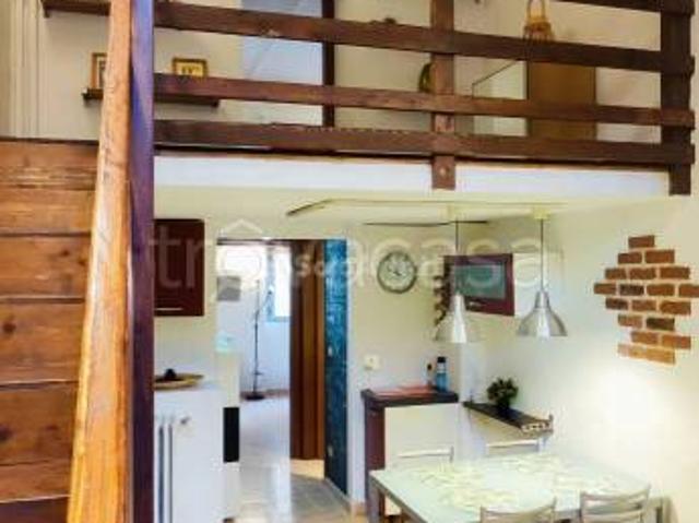 Loft in affitto a Milano via padova, Parco Trotter
