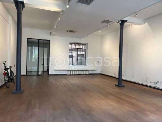 Loft in affitto a Milano via Stendhal, 45, Solari