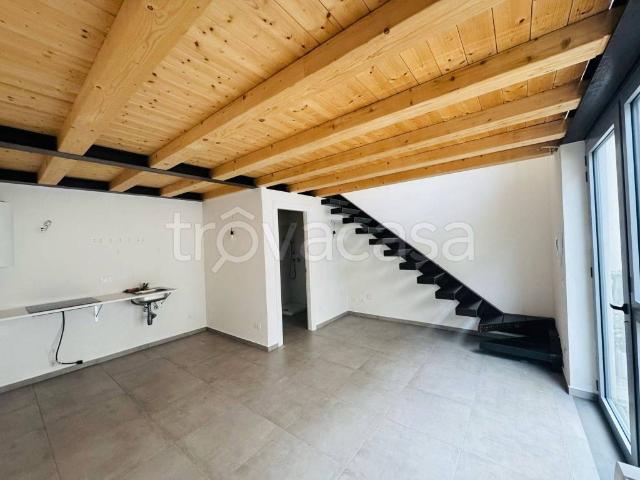 Loft in affitto a Milano via Tucidide, 56, Ortica