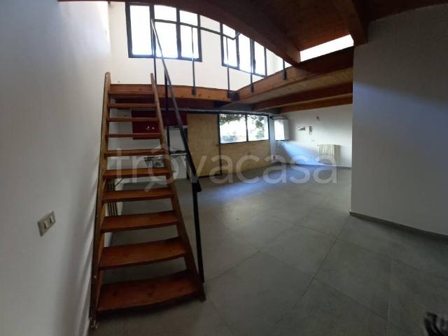 Loft in affitto a Milano via Tucidide, 56, Ortica