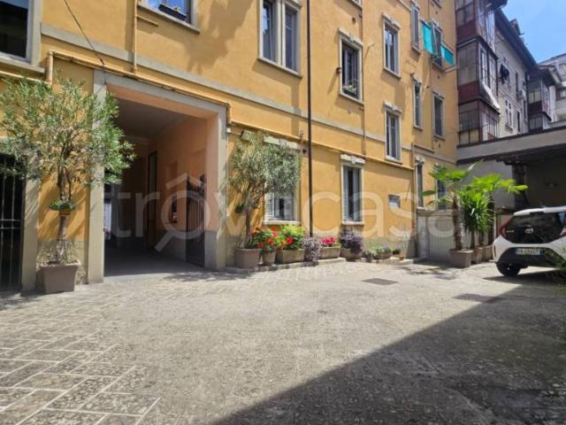 Loft in affitto a Milano via Verona, 8, Porta Romana Medaglie d'Oro
