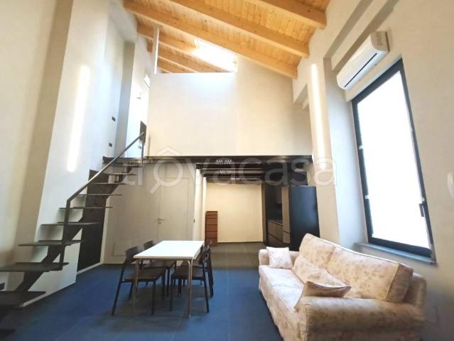 Loft in affitto a Milano viale Tibaldi, 17, Ascanio Sforza