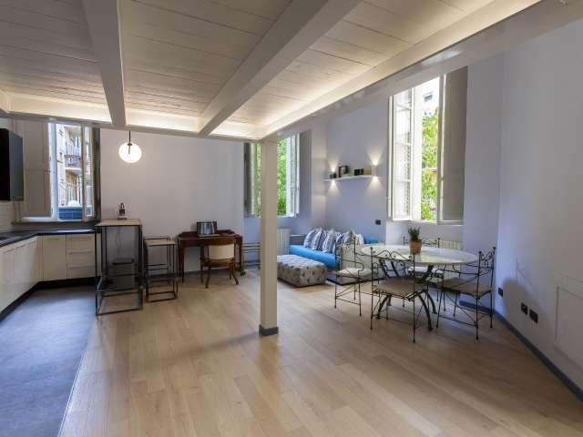 Loft in affitto a Prati, Roma