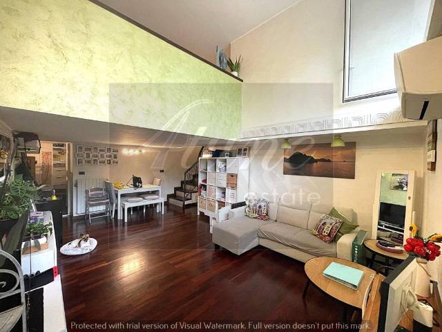 Loft in affitto a Roma via Flaminia, Fleming