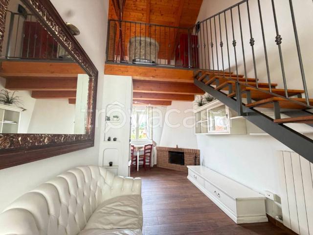Loft in affitto a San Mauro Torinese via Pescatori, 55