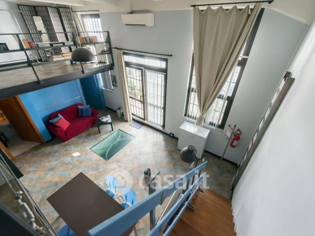 Loft in Affitto in Via Tucidide 56 a Milano