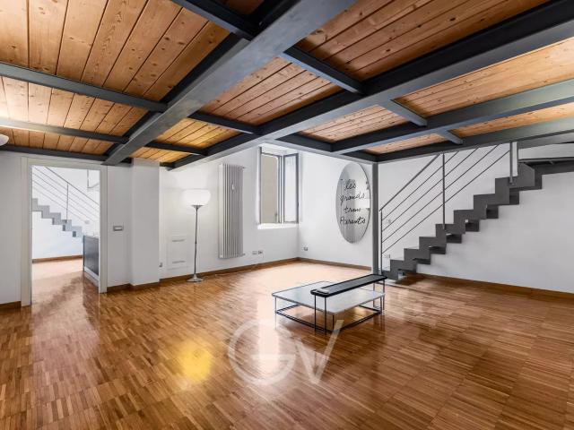 Loft in affitto Milano viale Stelvio