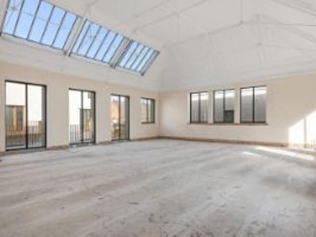 Loft in beschermd monument in hartje Gent