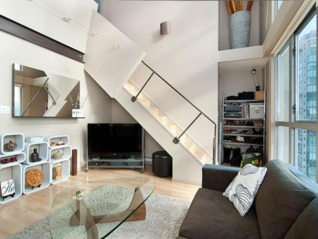 Loft in Downtown Vancouver, BC