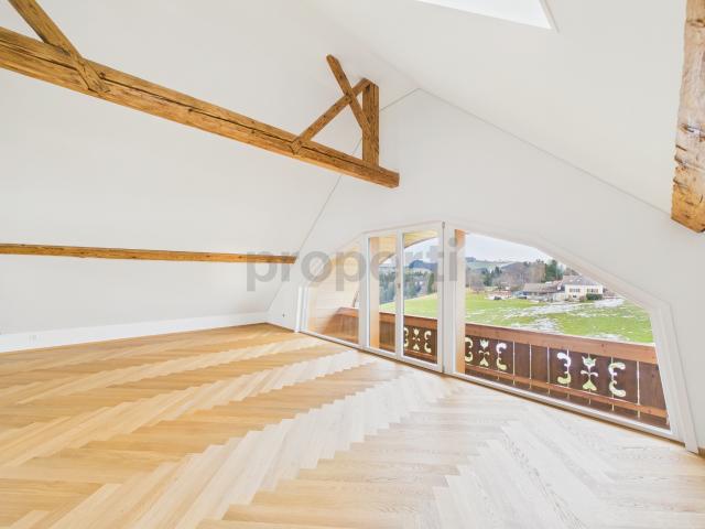 Loft in Eigentumsstandard neu saniert