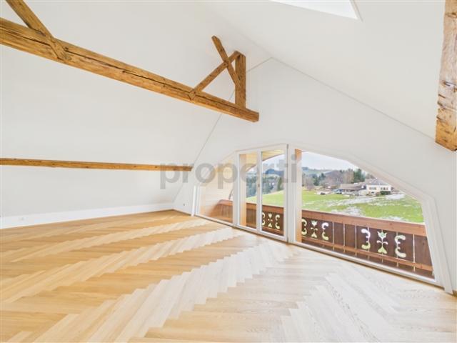 Loft in Eigentumsstandard neu saniert