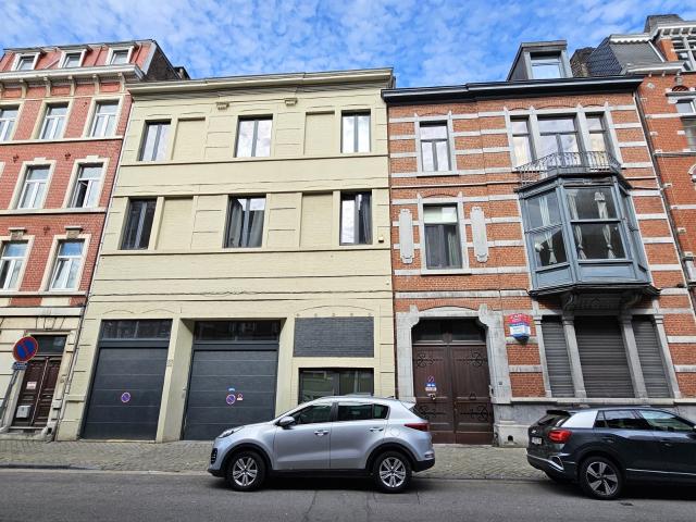 te koop Loft Luik