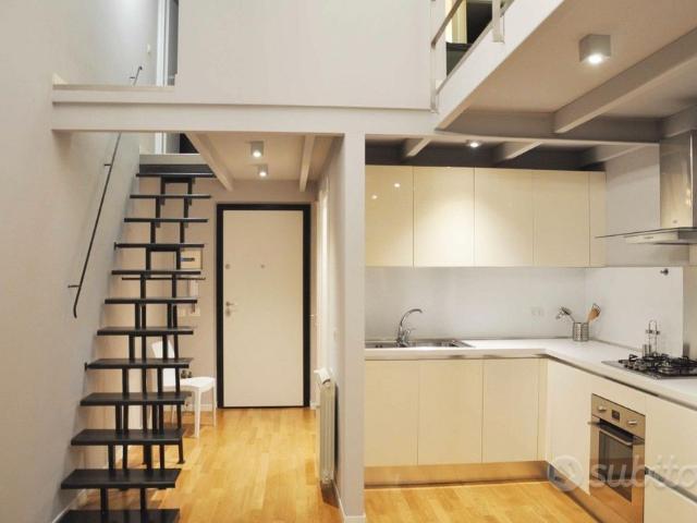 Loft in pieno centro