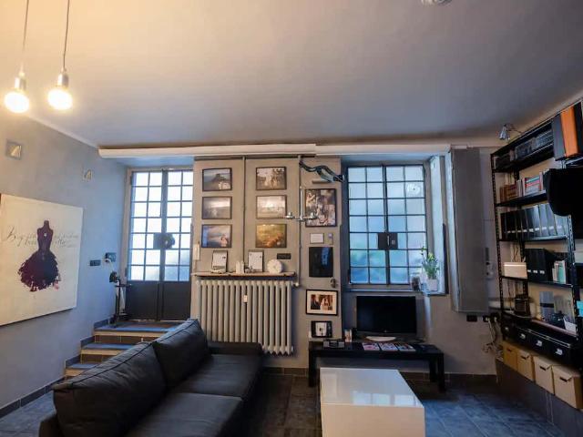 Loft in Stile Industrial Stazione Centrale