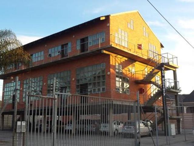 Loft in South End