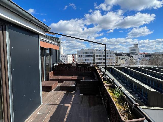 loft in Tiergarten Berlin An absolute exclusive offer! Pure luxury!, Berlin Amsterdam Apartments for Rent