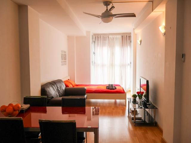 Loft in Valencia