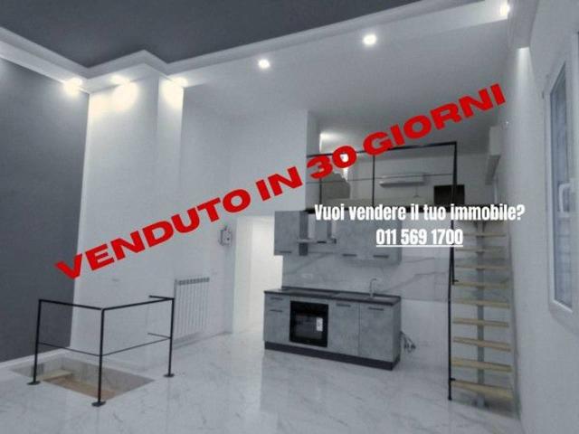 Loft in vendita a Torino