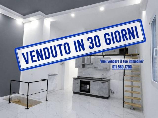 Loft in vendita a Torino