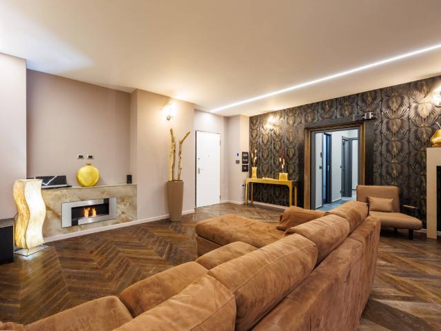 Loft in vendita a Torino, Centro