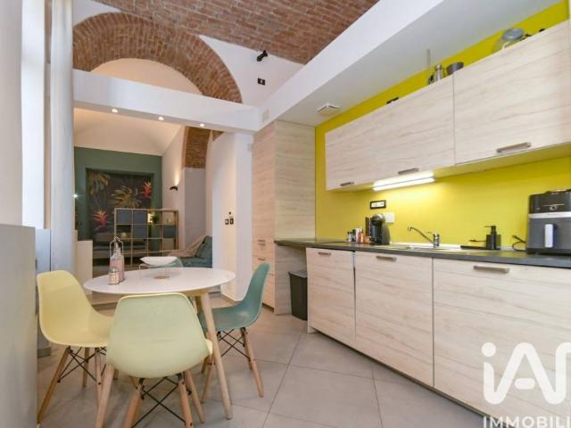 Loft in vendita a Torino, Vanchiglia
