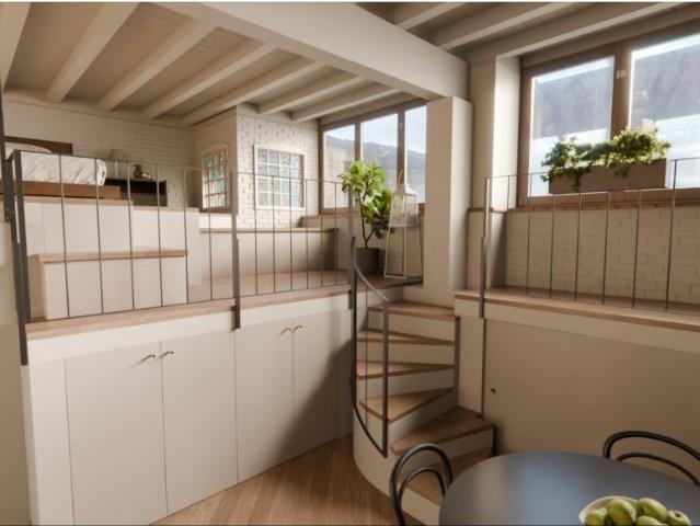 LOFT in VENDITA a BERTONICO Bertonico di 3 vani