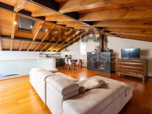 Loft in vendita a Busseto via Roma, 111
