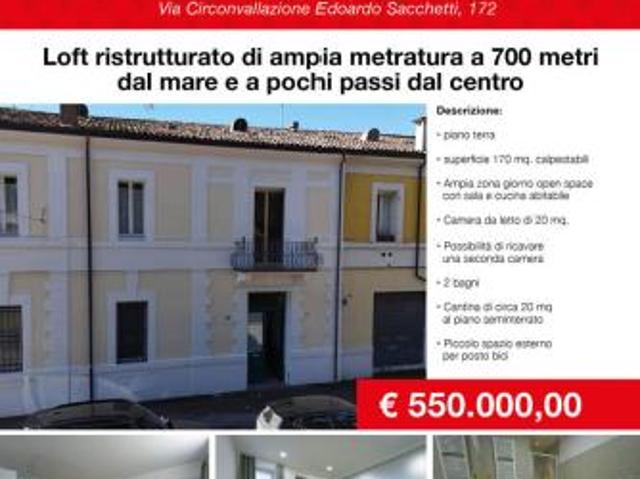 Loft in vendita a Cervia